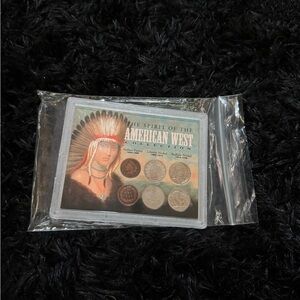The Spirit of the American West Coin Collection